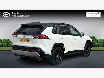 Used Toyota RAV4 2021 for sale - 79544060: Photo
