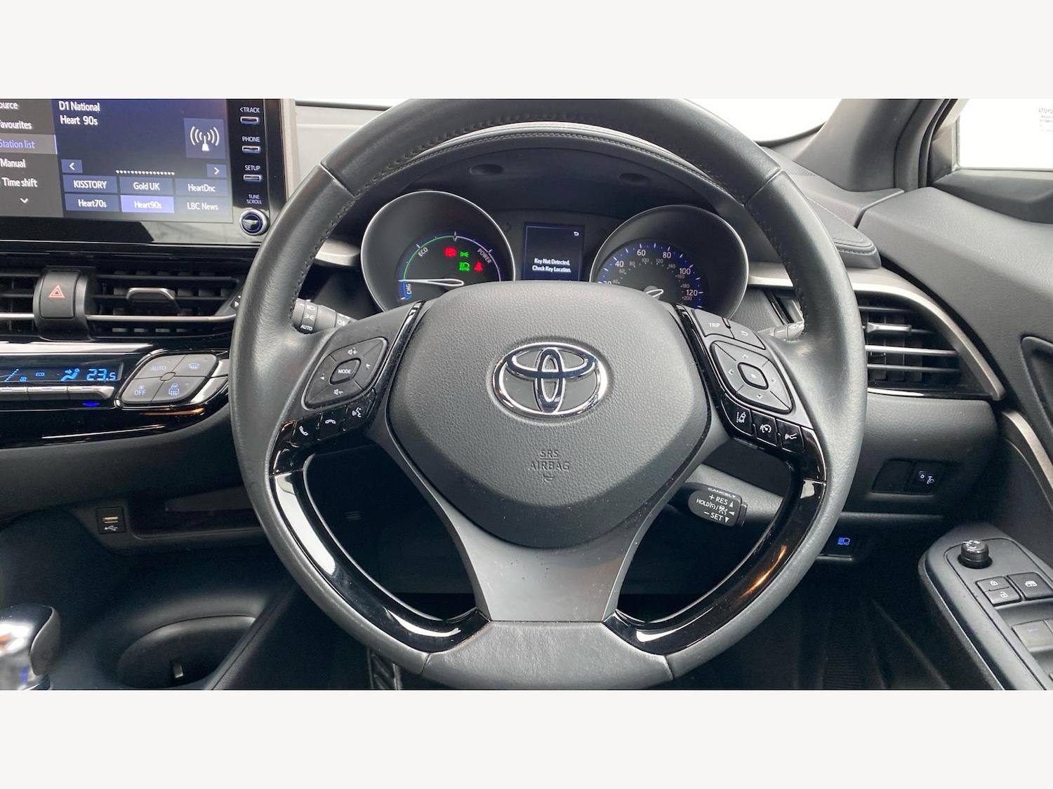 Used Toyota C-HR 2023 for sale - 77537138: Photo 10