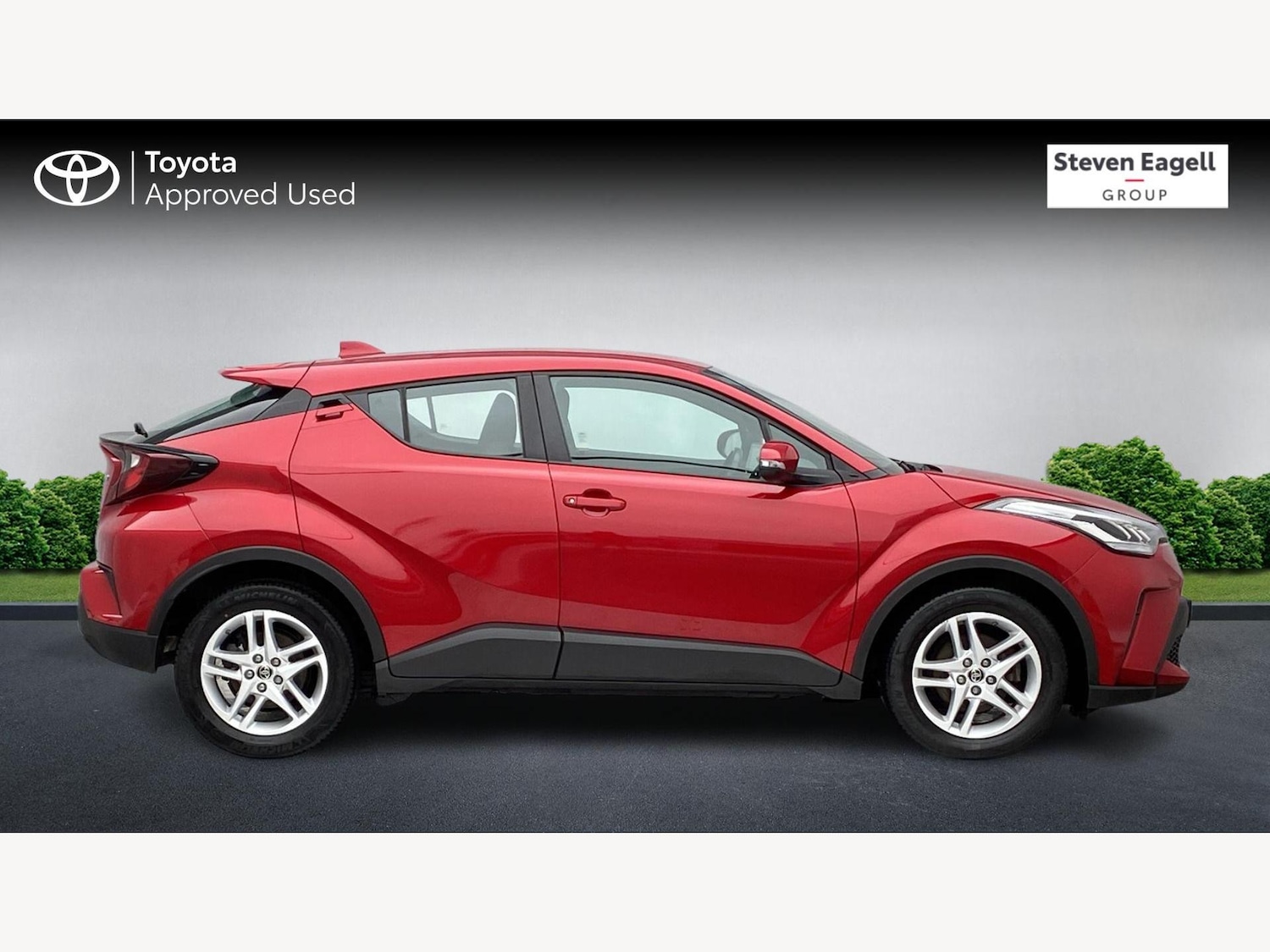 Used Toyota C-HR 2023 for sale - 77537138: Photo 18