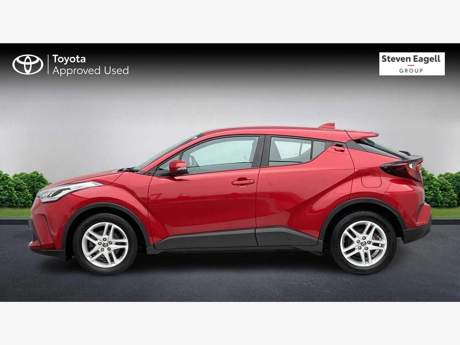 Used Toyota C-HR 2023 for sale - 77537138: Photo 19