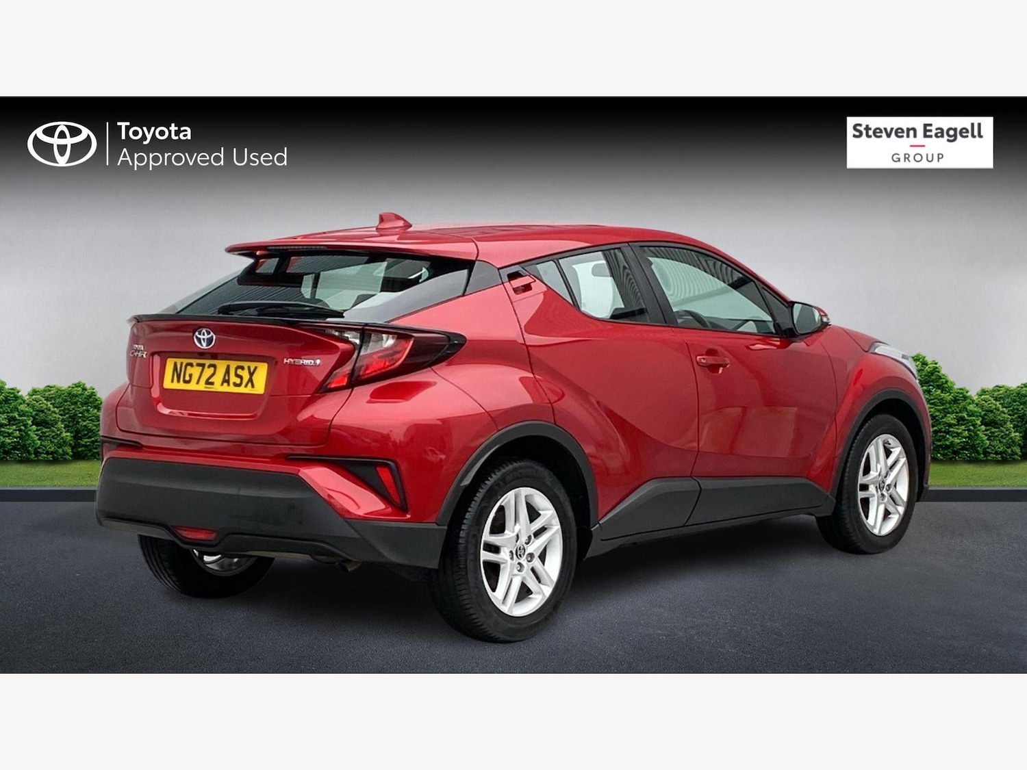 Used Toyota C-HR 2023 for sale - 77537138: Photo 2