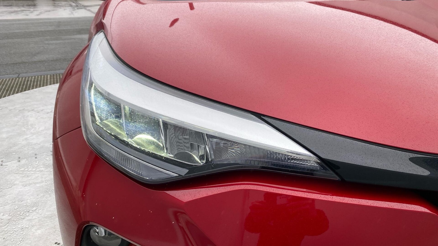 Used Toyota C-HR 2023 for sale - 77537138: Photo 34