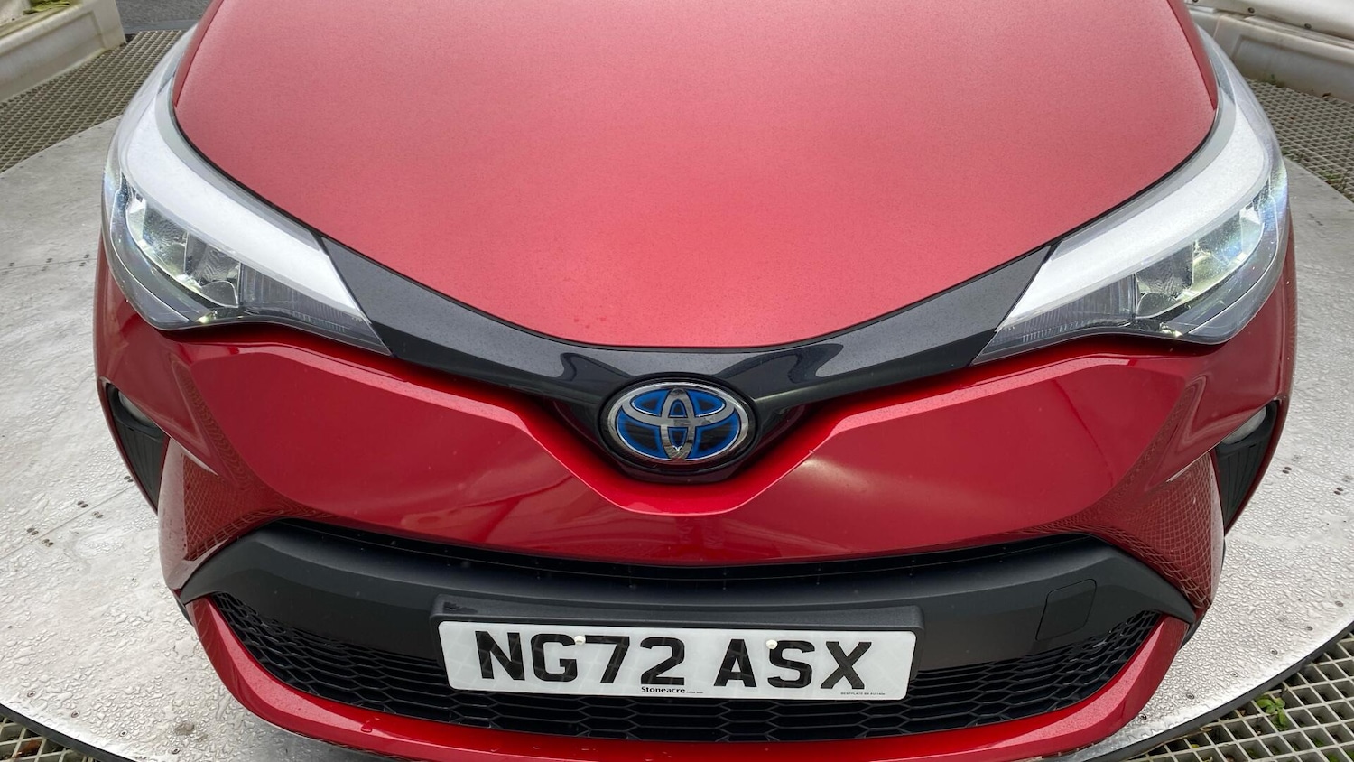 Used Toyota C-HR 2023 for sale - 77537138: Photo 35