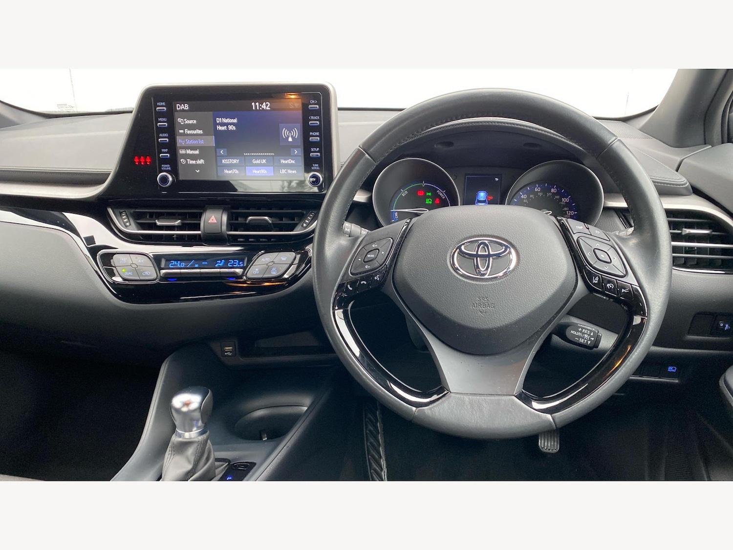 Used Toyota C-HR 2023 for sale - 77537138: Photo 8