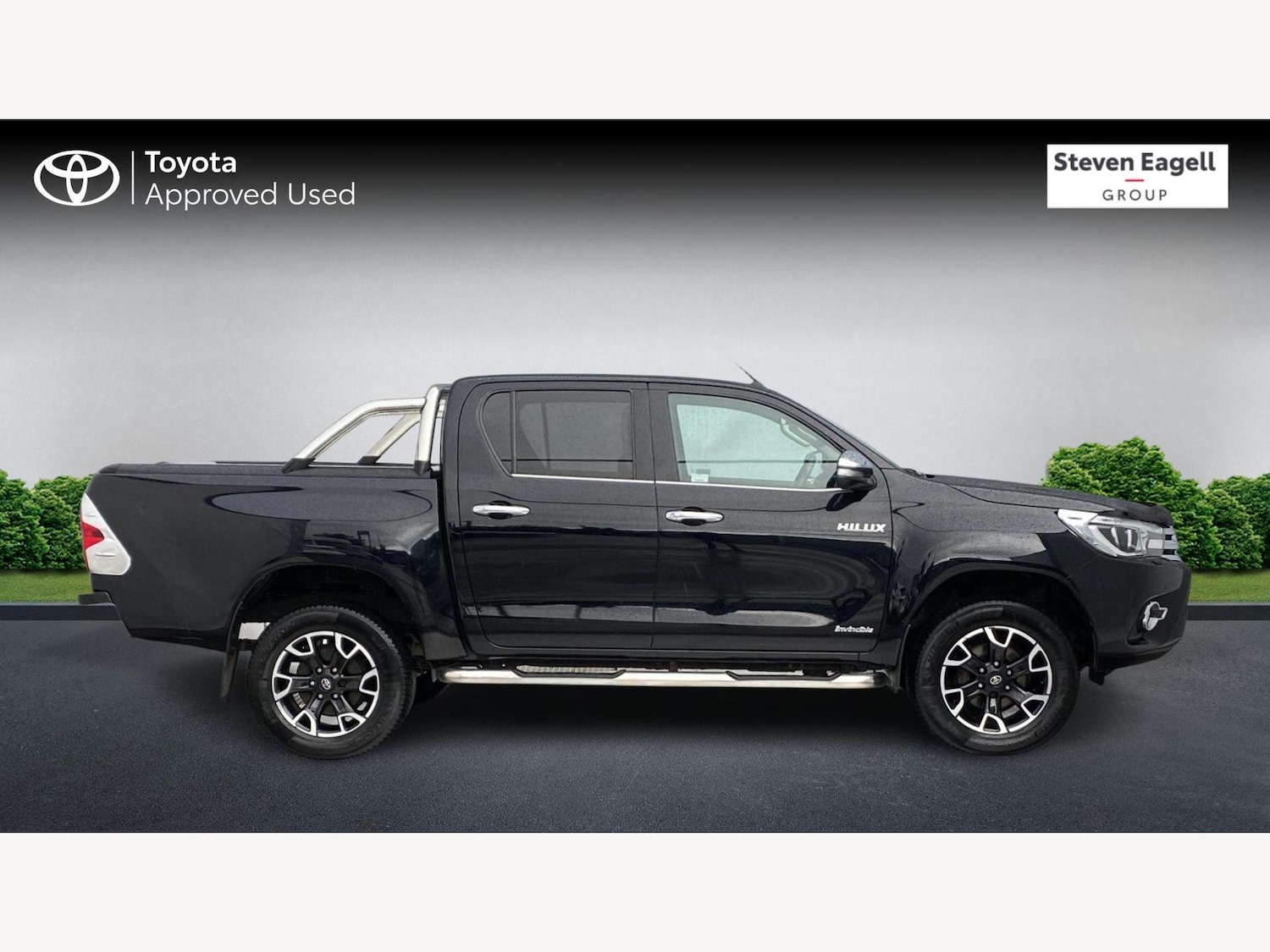 Used Toyota Hilux 2017 for sale - 77575124: Photo 18