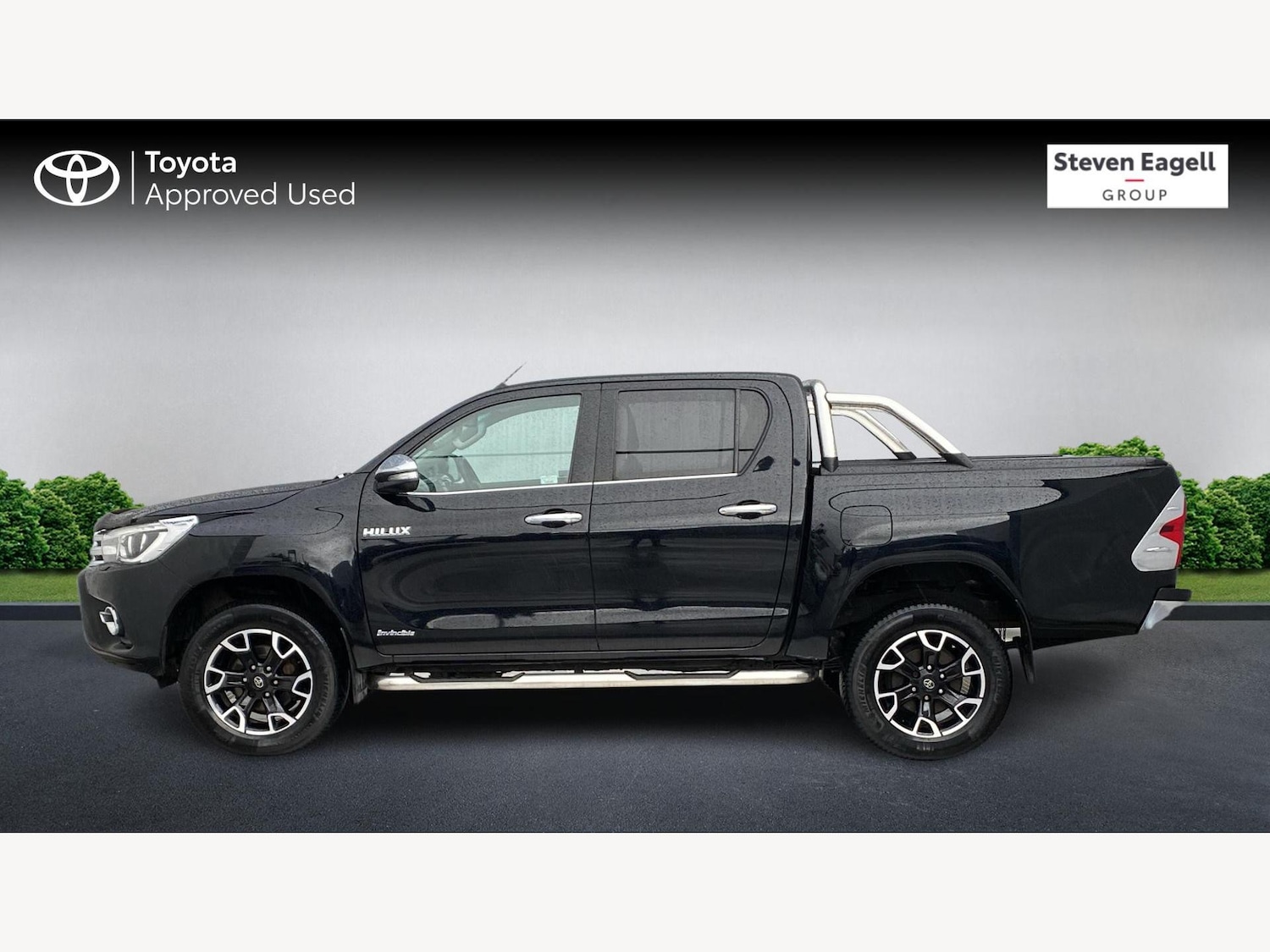 Used Toyota Hilux 2017 for sale - 77575124: Photo 19