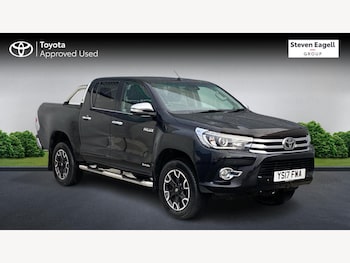 Used Toyota Hilux 2017 for sale - 77575124: Photo