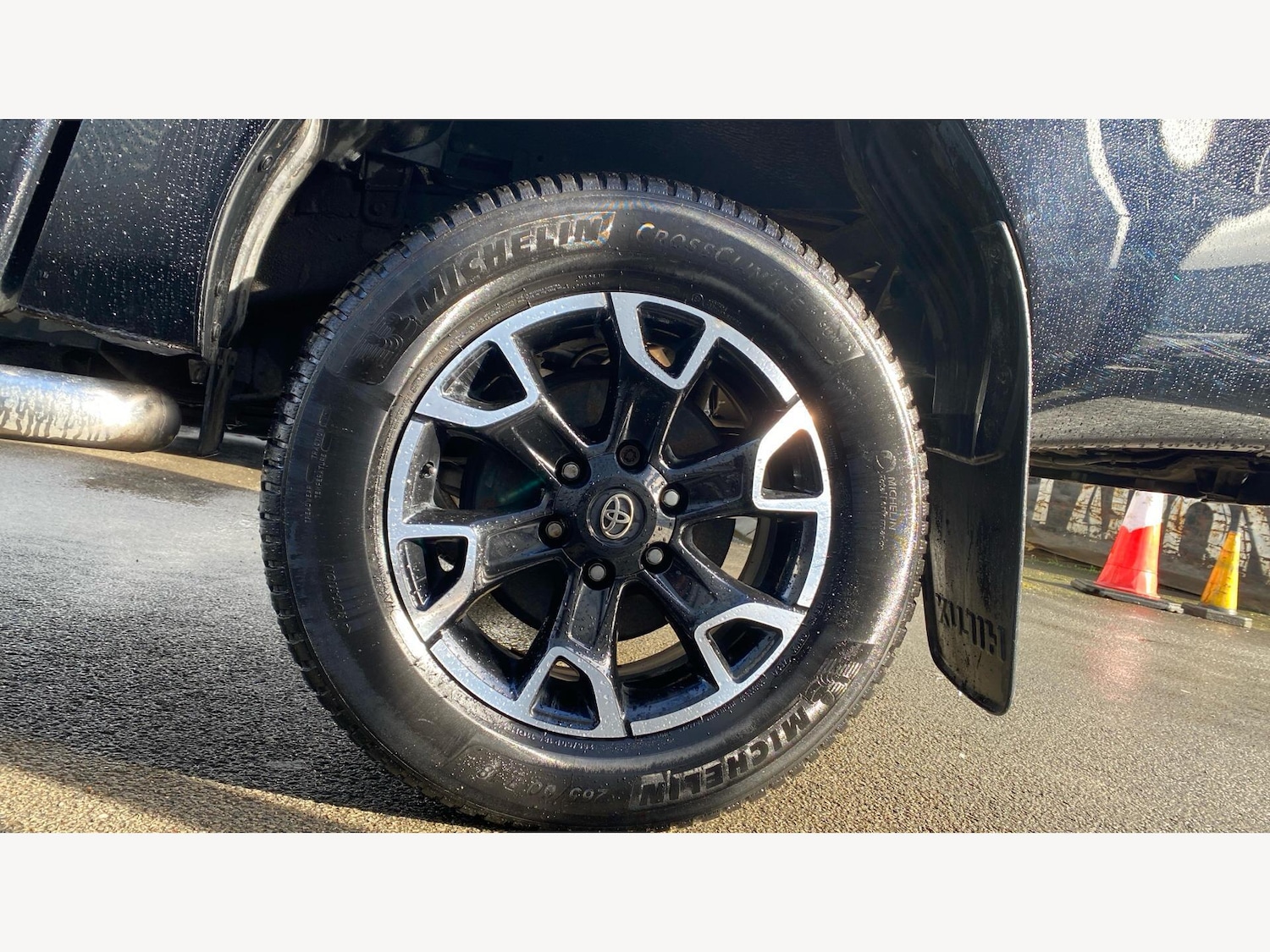 Used Toyota Hilux 2017 for sale - 77575124: Photo 20