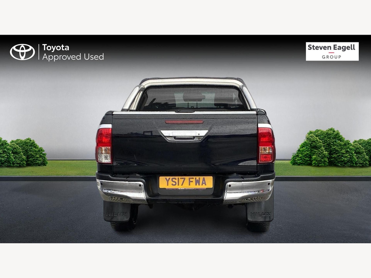 Used Toyota Hilux 2017 for sale - 77575124: Photo 21