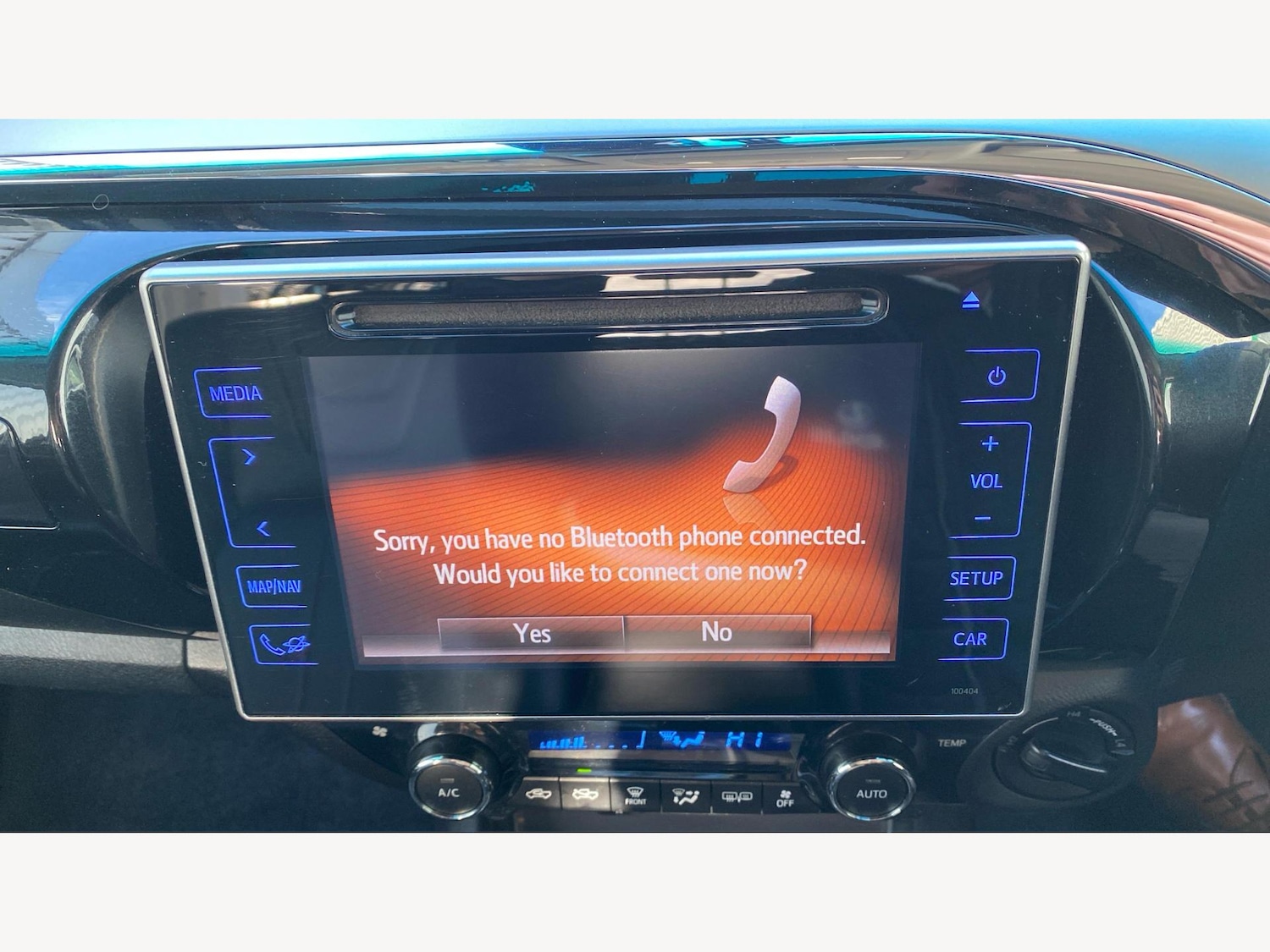 Used Toyota Hilux 2017 for sale - 77575124: Photo 25