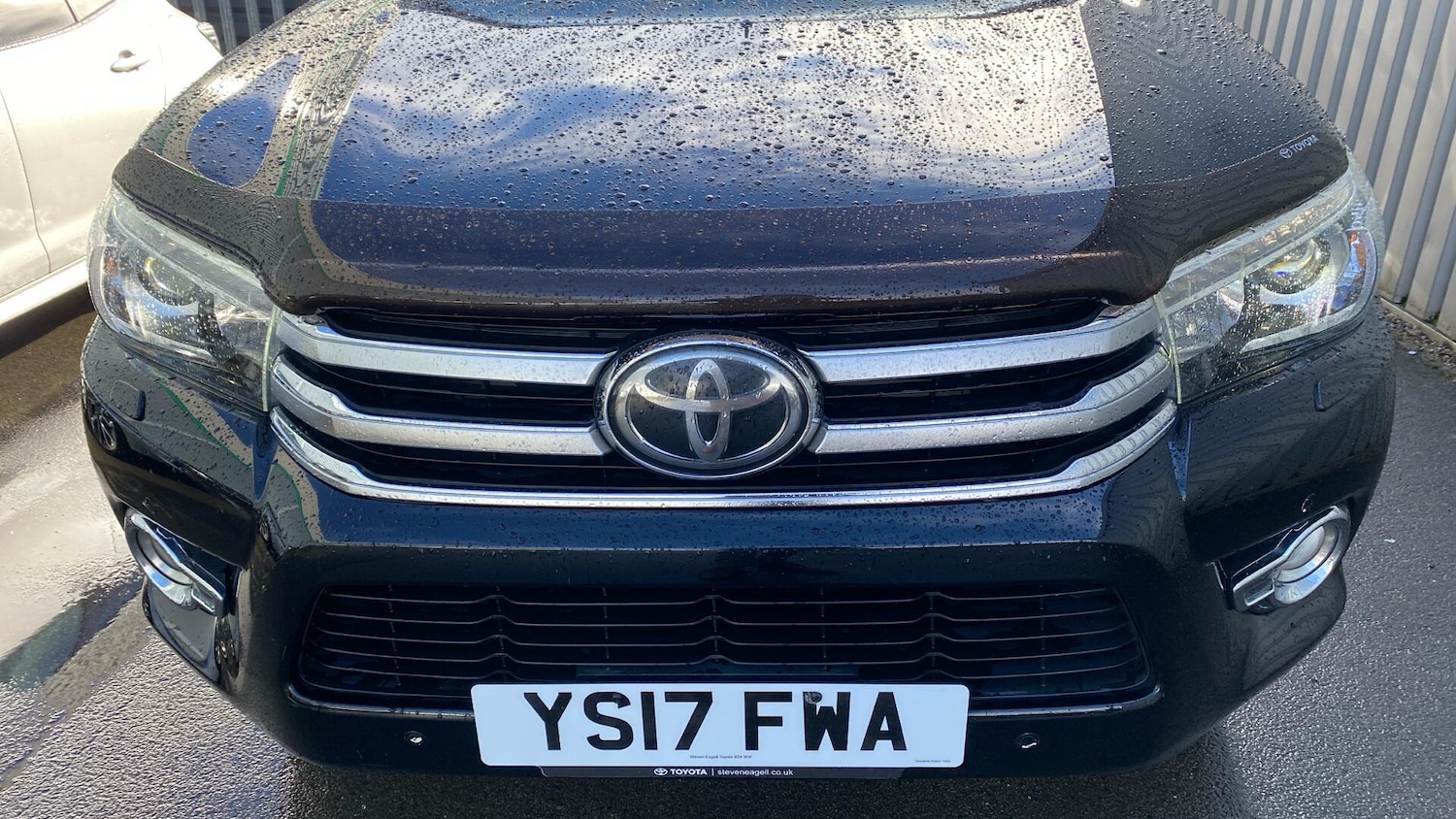 Used Toyota Hilux 2017 for sale - 77575124: Photo 41