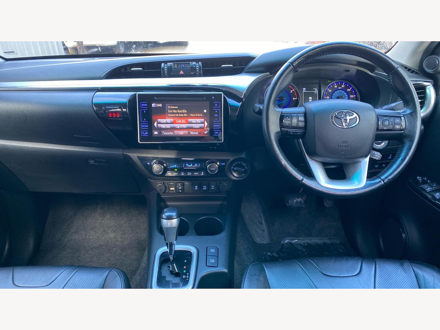Used Toyota Hilux 2017 for sale - 77575124: Photo 7