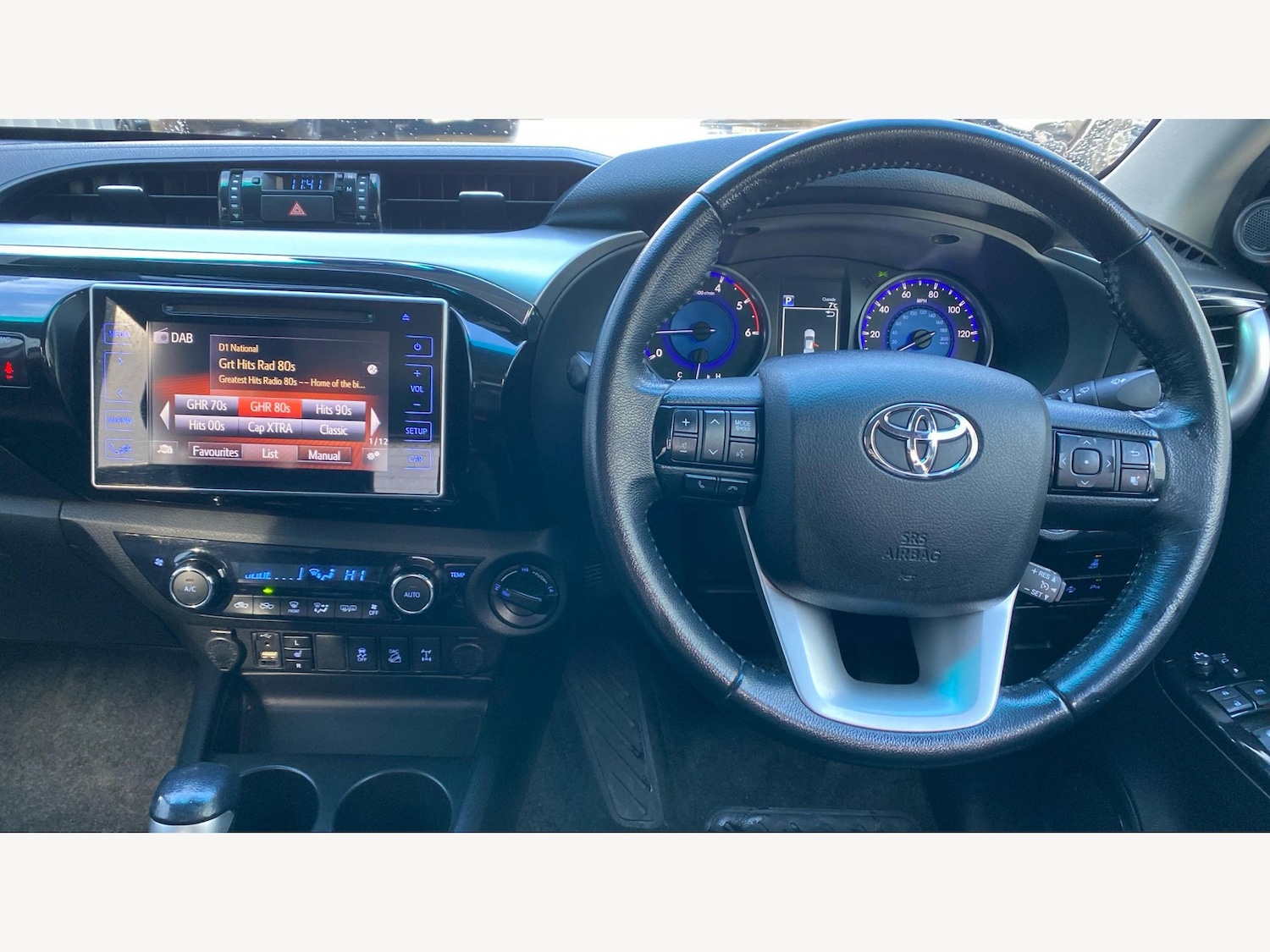 Used Toyota Hilux 2017 for sale - 77575124: Photo 8