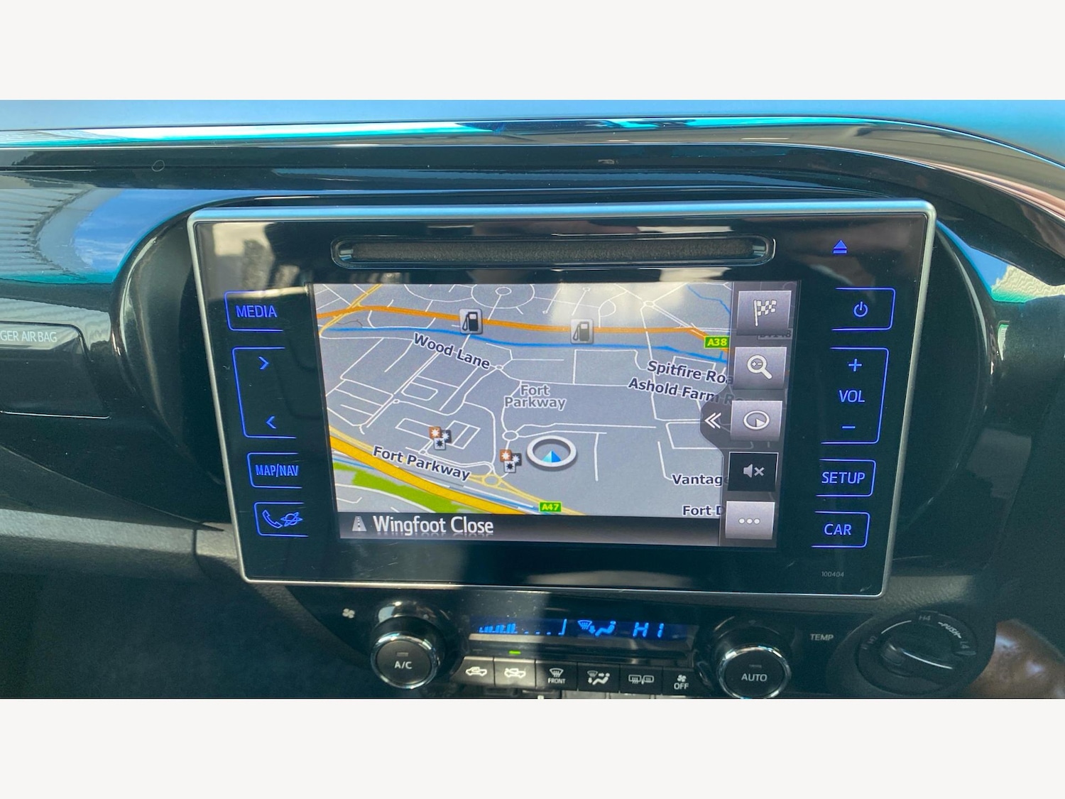 Used Toyota Hilux 2017 for sale - 77575124: Photo 9