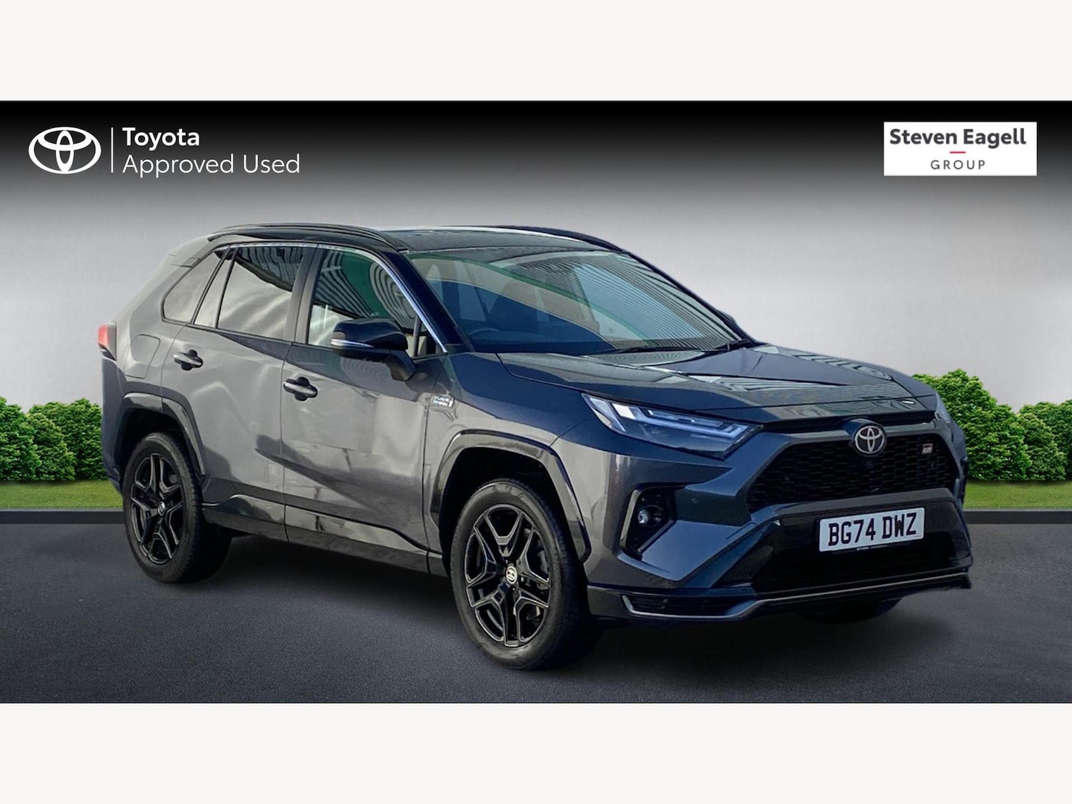 Used Toyota RAV4 2024 for sale - 76606828: Photo 1