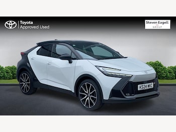 Used Toyota C-HR 2024 for sale - 75540095: Photo
