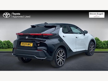 Used Toyota C-HR 2024 for sale - 75540095: Photo