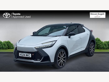 Used Toyota C-HR 2024 for sale - 75540095: Photo