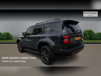 Used Toyota Land Cruiser 2026 for sale - 79766750: Photo