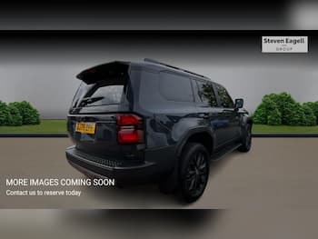 Used Toyota Land Cruiser 2026 for sale - 79766750: Photo