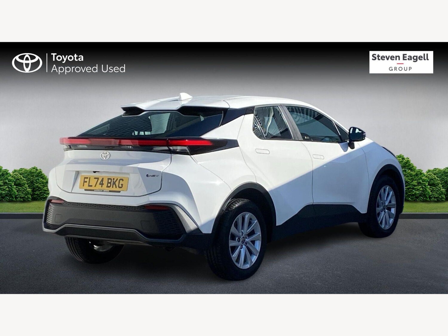 Used Toyota C-HR for sale - 77958083: Photo 2