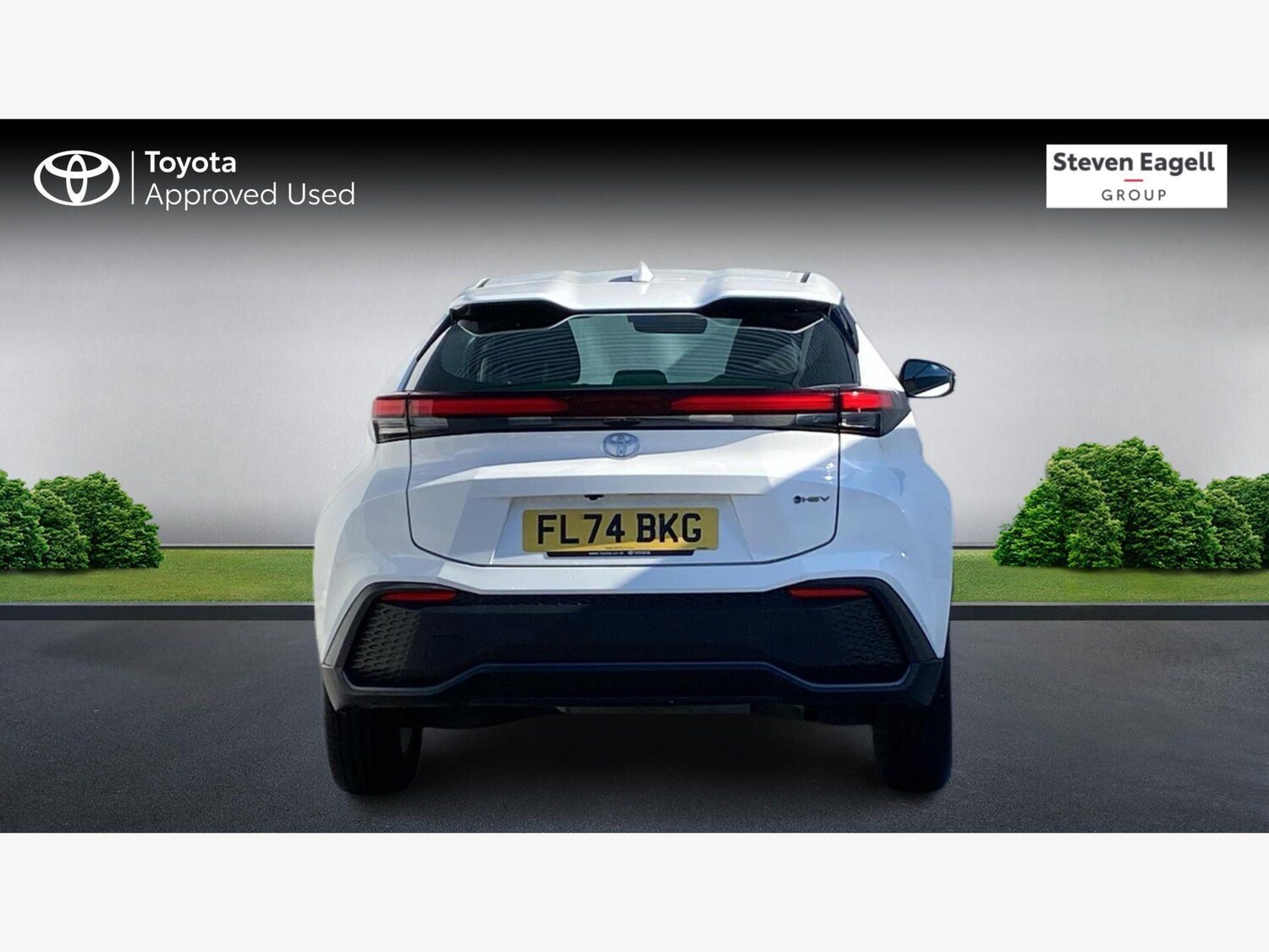 Used Toyota C-HR for sale - 77958083: Photo 21
