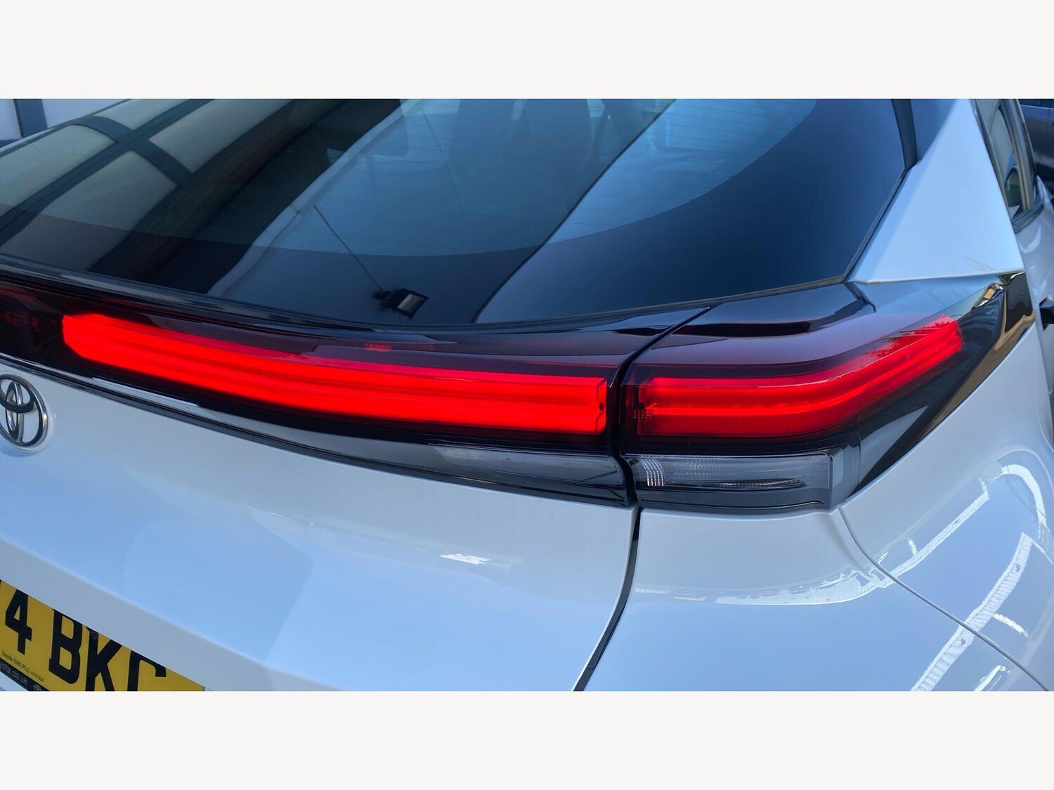 Used Toyota C-HR for sale - 77958083: Photo 22