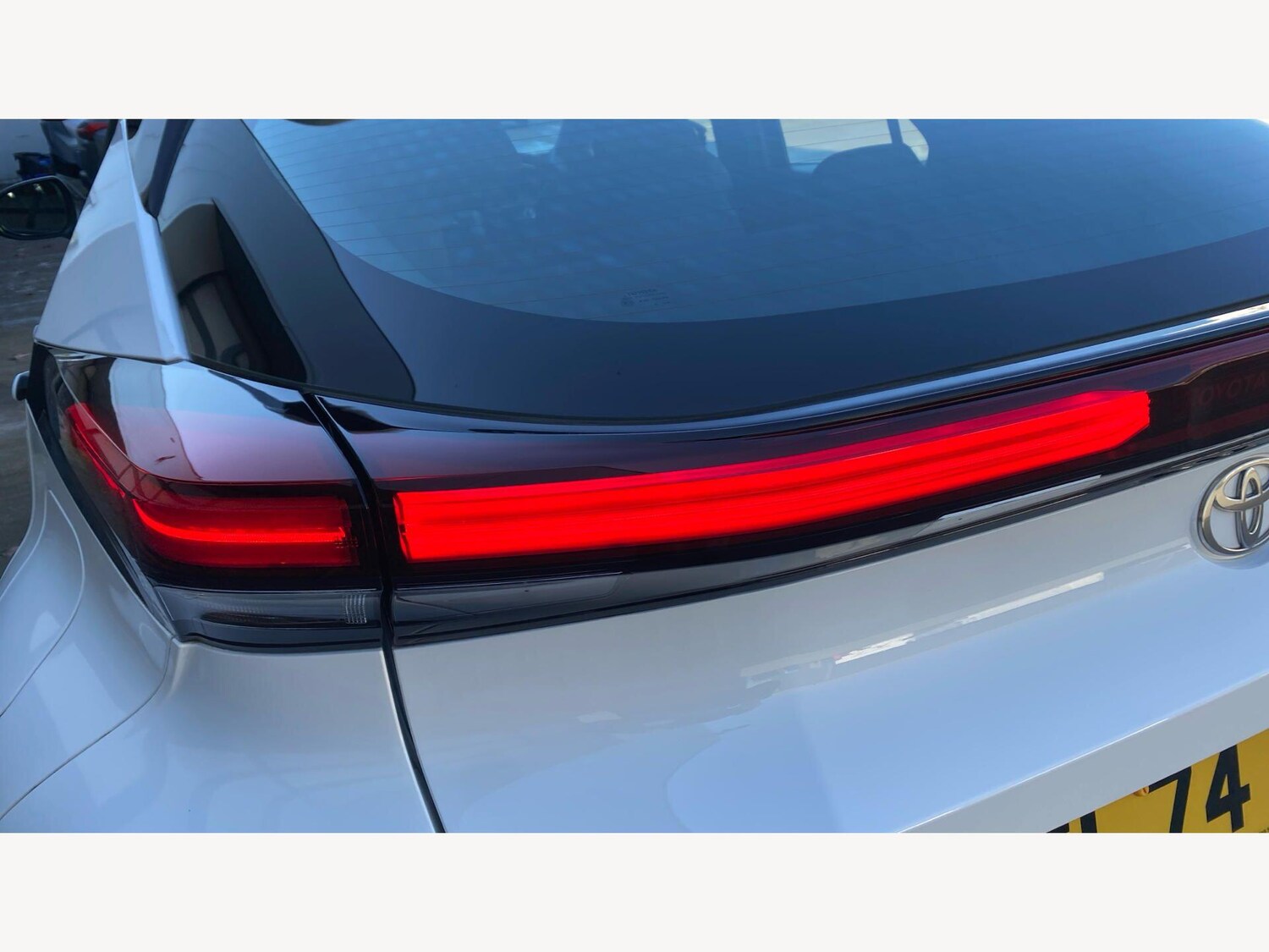 Used Toyota C-HR for sale - 77958083: Photo 23