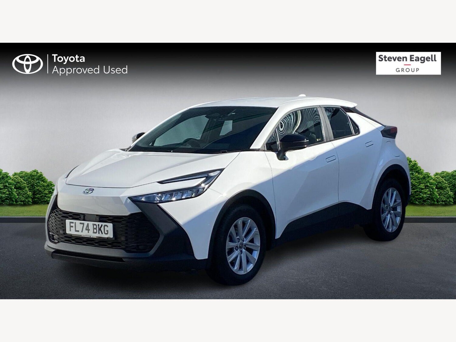 Used Toyota C-HR for sale - 77958083: Photo 3
