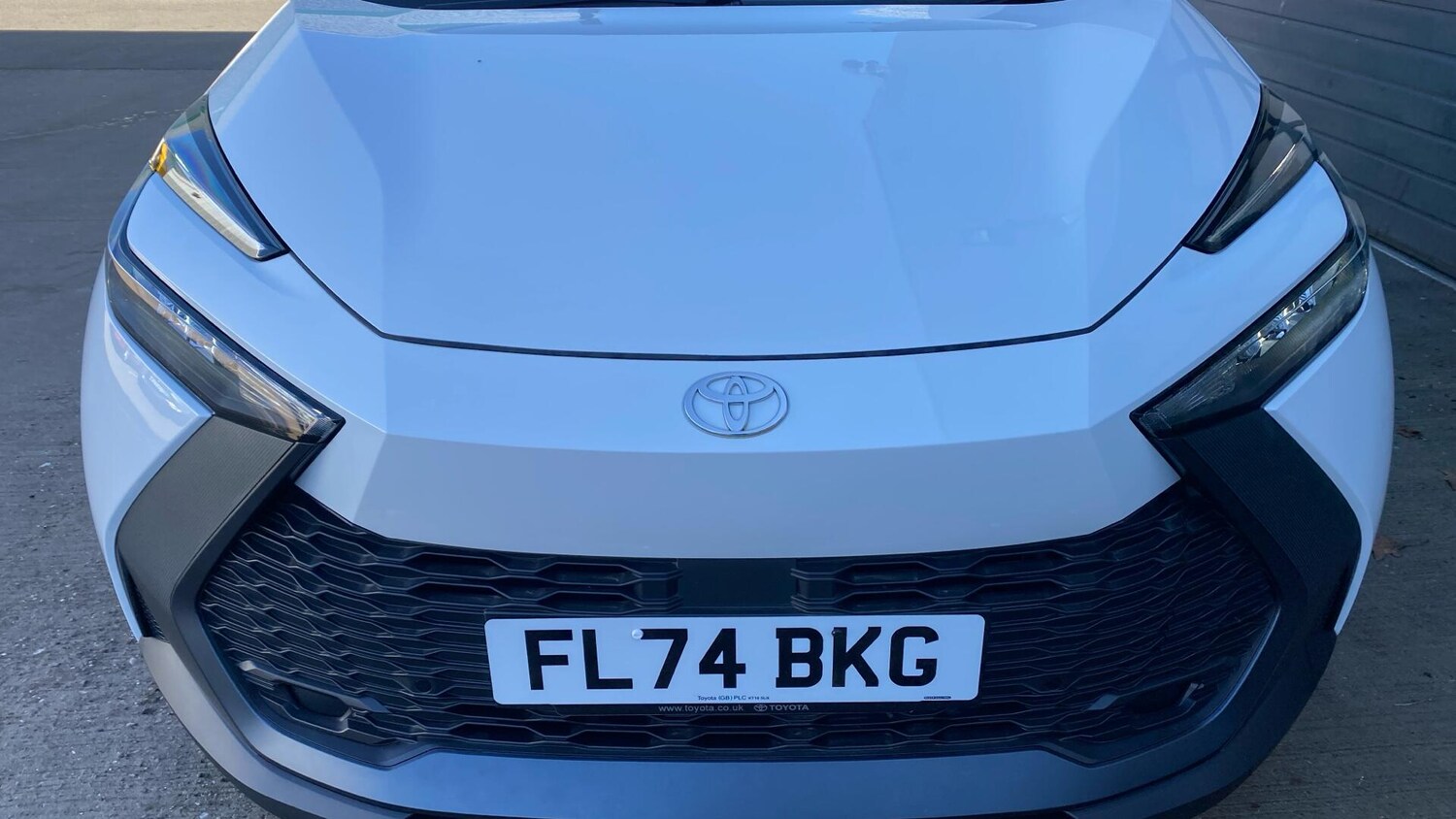 Used Toyota C-HR for sale - 77958083: Photo 36