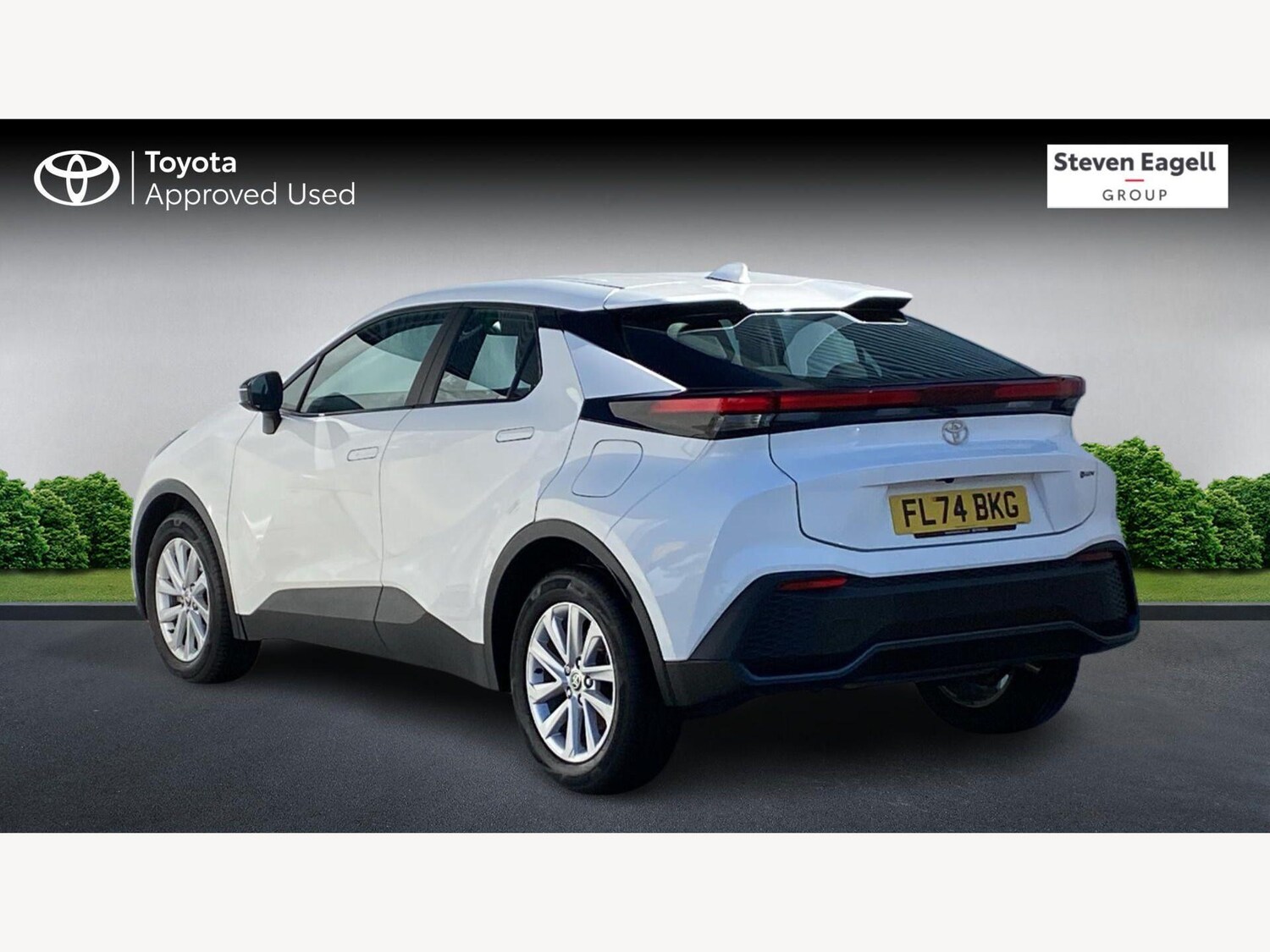Used Toyota C-HR for sale - 77958083: Photo 6