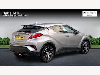 Used Toyota C-HR 2017 for sale - 78601163: Photo