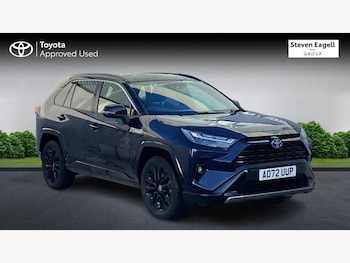 Used Toyota RAV4 2022 for sale - 77175940: Photo
