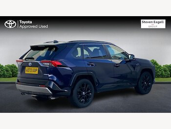 Used Toyota RAV4 2022 for sale - 77175940: Photo