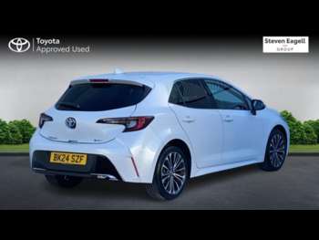 Used Toyota Corolla 2024 for sale - 74597159: Photo