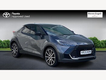 Used Toyota C-HR 2025 for sale - 77229961: Photo
