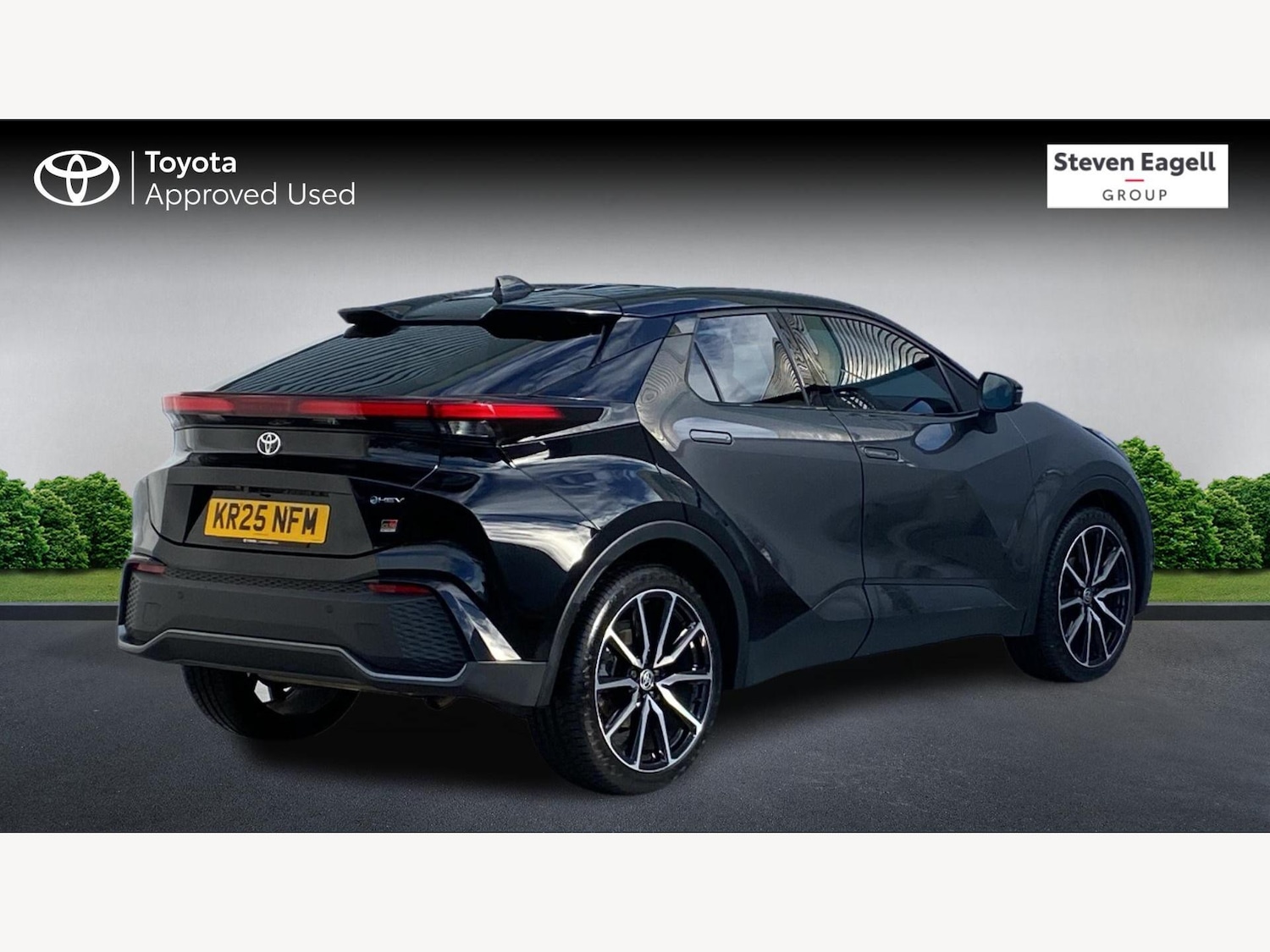 Used Toyota C-HR for sale - 77229961: Photo 2