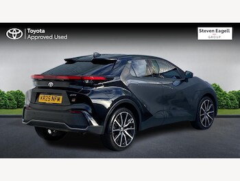 Used Toyota C-HR 2025 for sale - 77229961: Photo