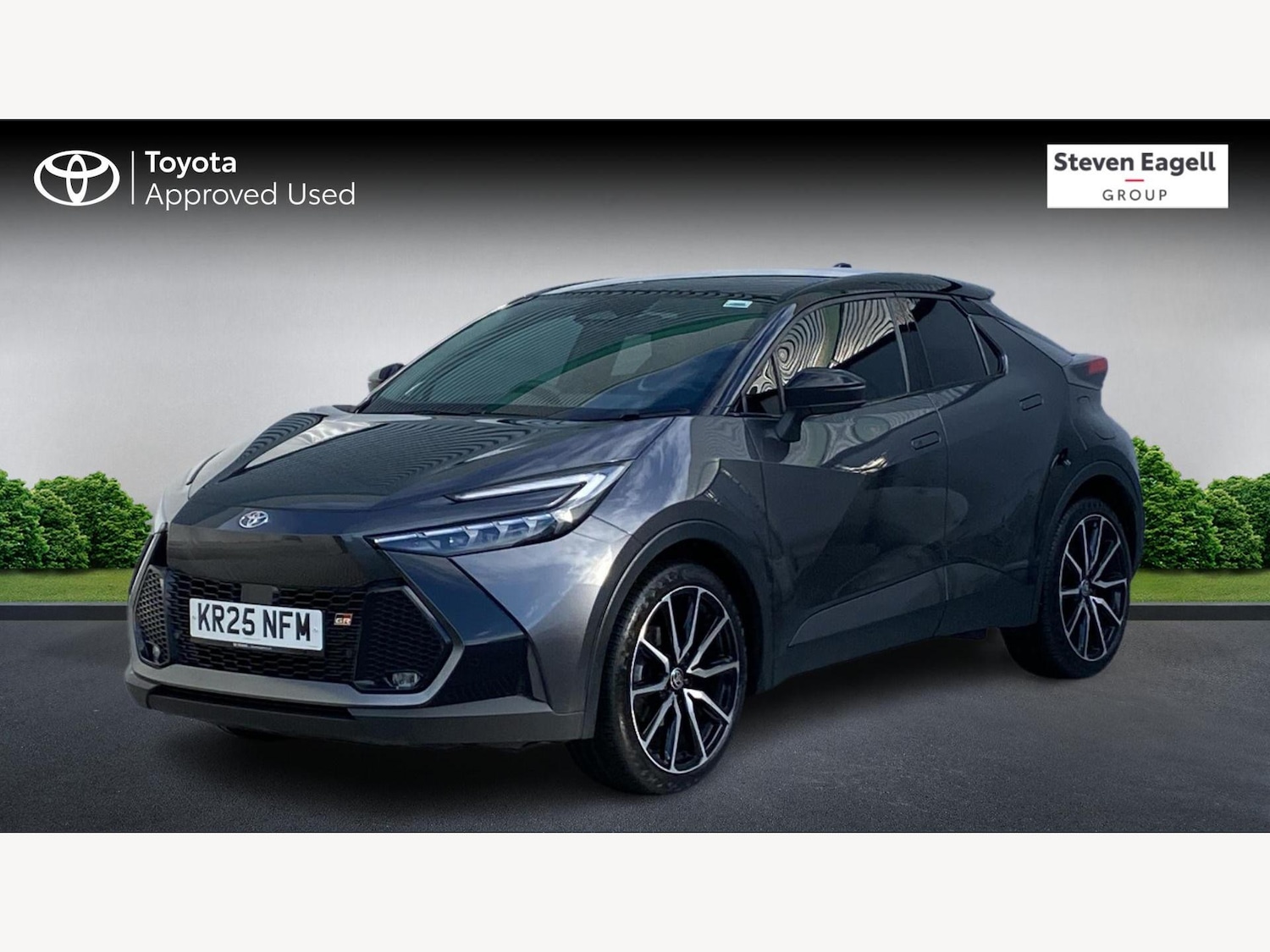 Used Toyota C-HR for sale - 77229961: Photo 3