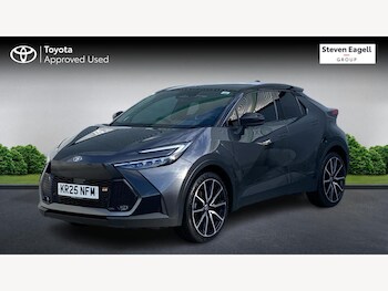 Used Toyota C-HR 2025 for sale - 77229961: Photo