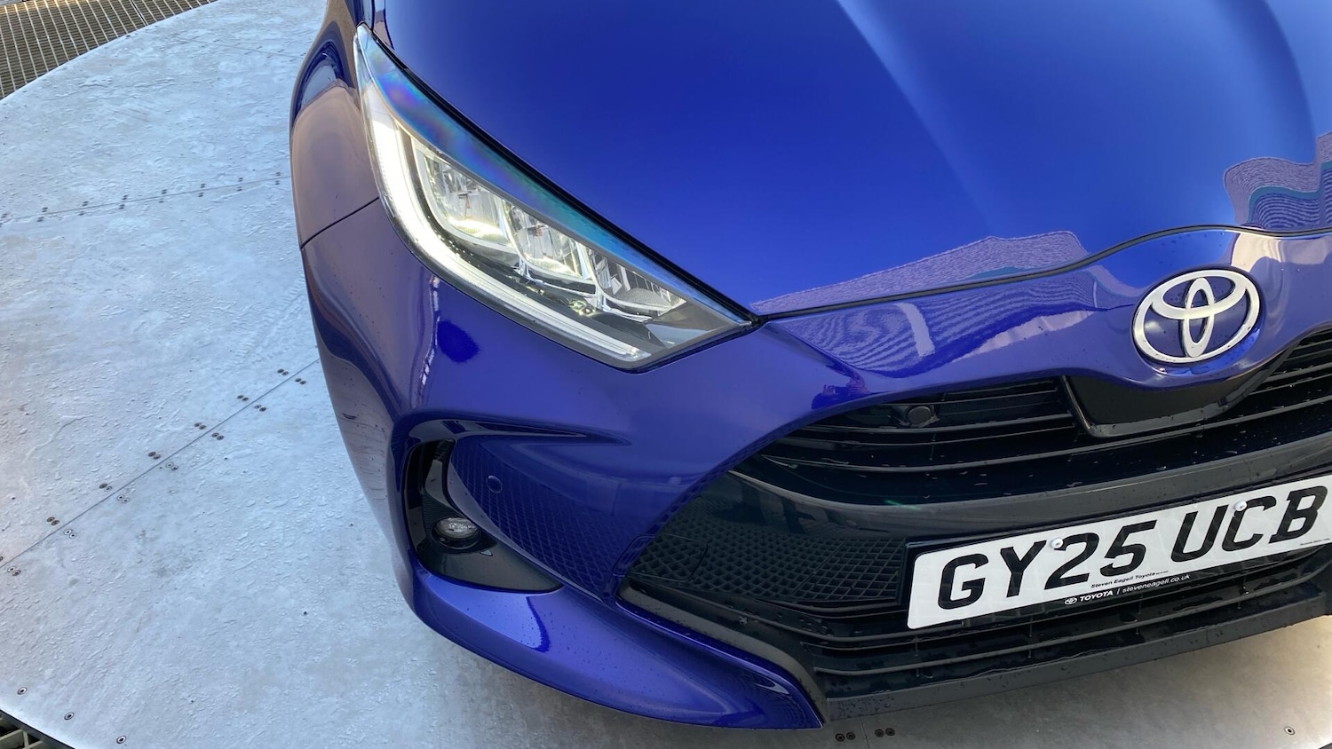 Used Toyota Yaris 2025 for sale - 77097991: Photo 34