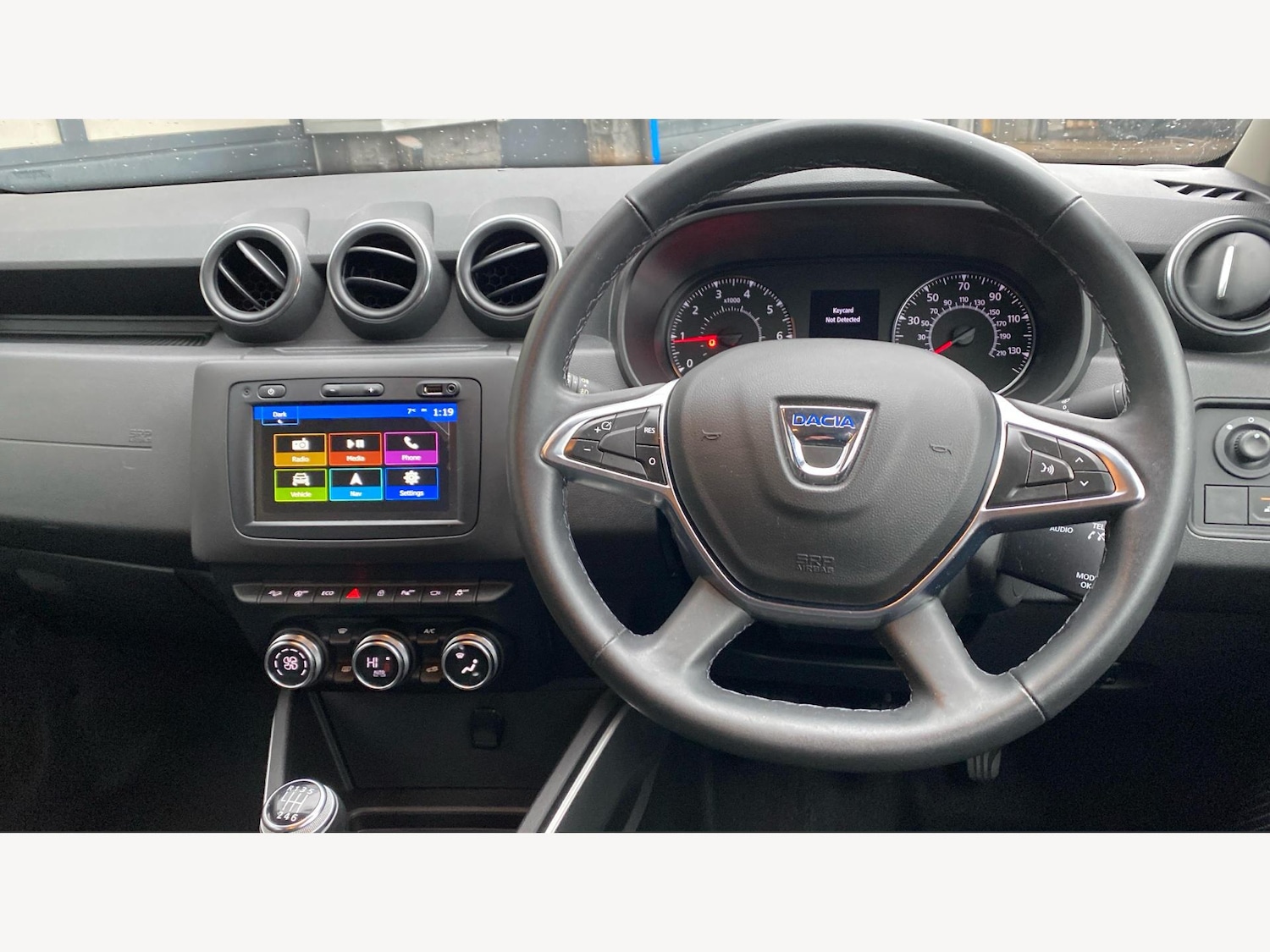 Used Dacia Duster 2019 for sale - 76801335: Photo 8