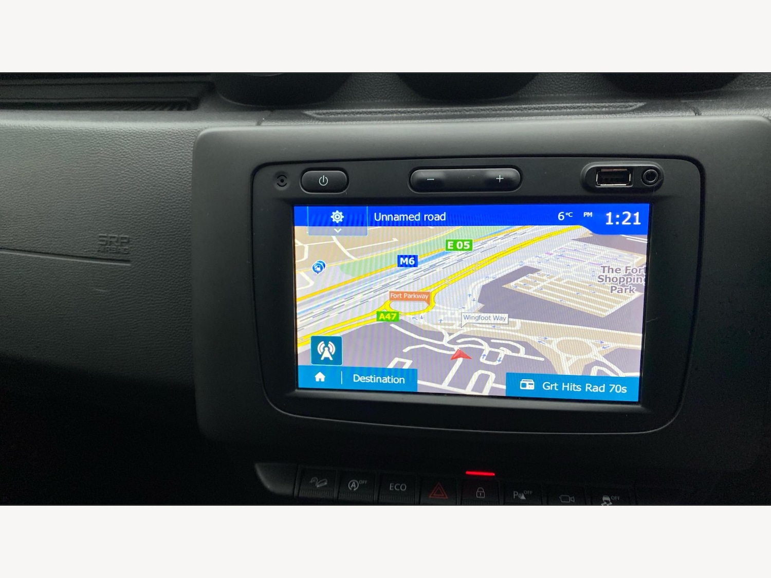 Used Dacia Duster 2019 for sale - 76801335: Photo 9