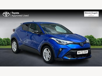 Used Toyota C-HR 2022 for sale - 79248225: Photo
