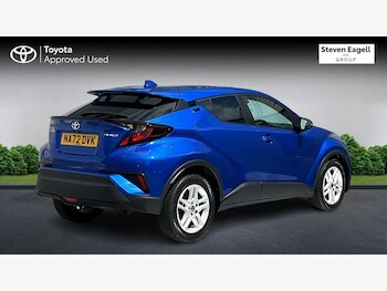 Used Toyota C-HR 2022 for sale - 79248225: Photo
