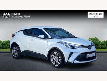 Used Toyota C-HR 2022 for sale - 78516618: Photo