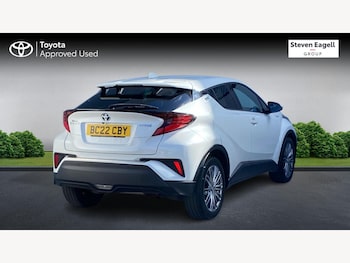 Used Toyota C-HR 2022 for sale - 78516618: Photo