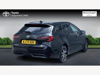 Used Toyota Corolla 2025 for sale - 79677384: Photo
