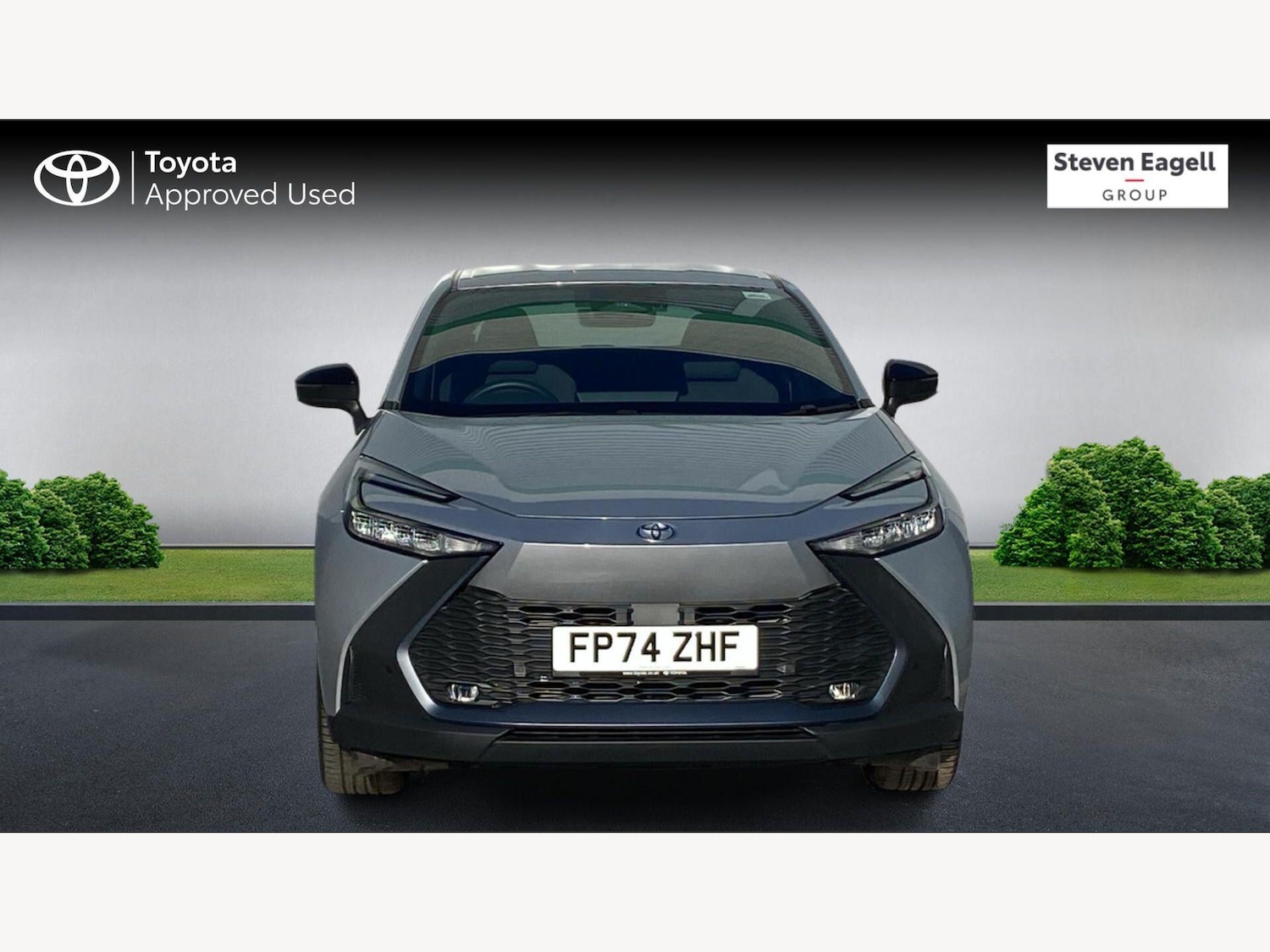 Used Toyota C-HR 2024 for sale - 78007258: Photo 17
