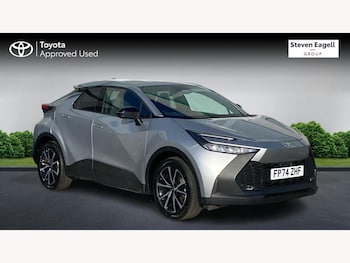 Used Toyota C-HR 2024 for sale - 78007258: Photo